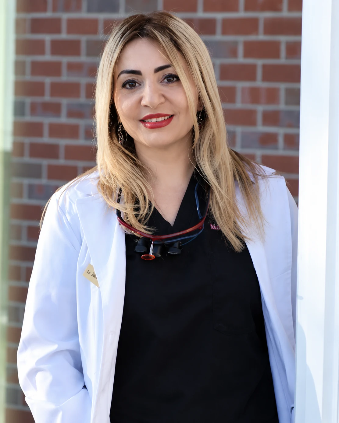 Dr. Marjan Fakhri, DMD, owner of Merry Dental in Billerica, Massachusetts
