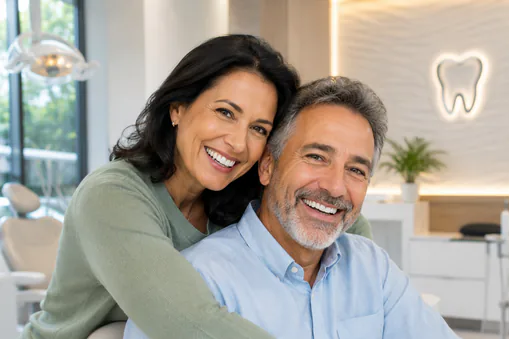 The Next Step in All-on-4 dental implants at our Billerica dental office
