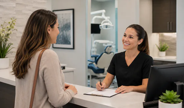 Walk-in emergency dentistry in Billerica