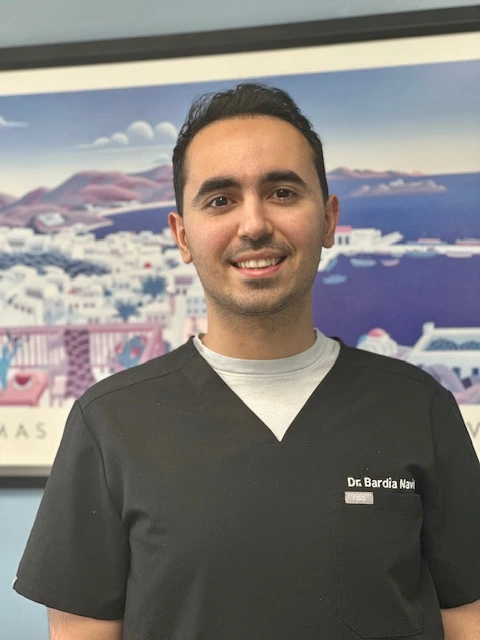 Dr. Bardia Navid