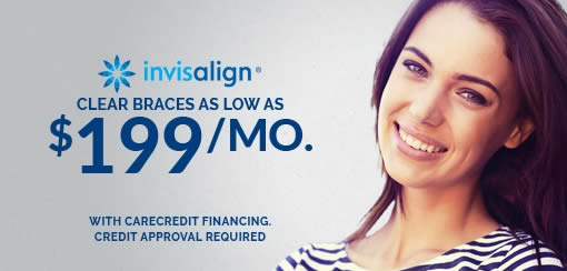 invisalign special